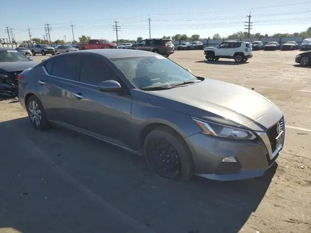 2020 NISSAN ALTIMA S  