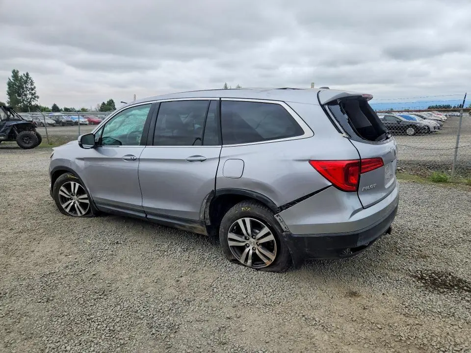 2016 HONDA PILOT EX  
