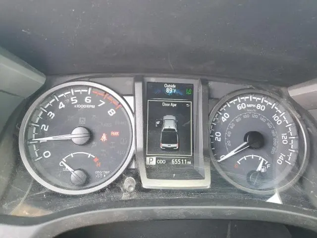 2023 TOYOTA TACOMA DOUBLE CAB  