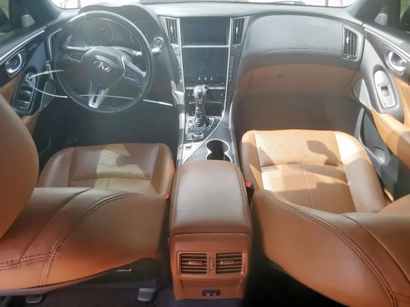 2021 INFINITI Q50 SENSORY  