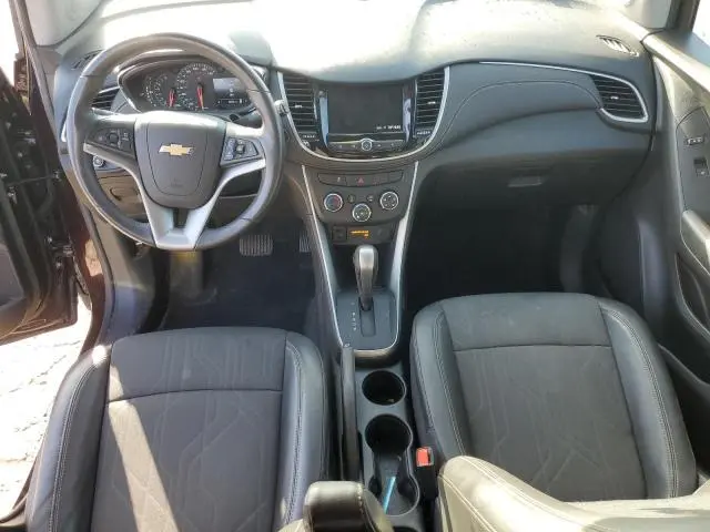 2022 CHEVROLET TRAX 1LT  