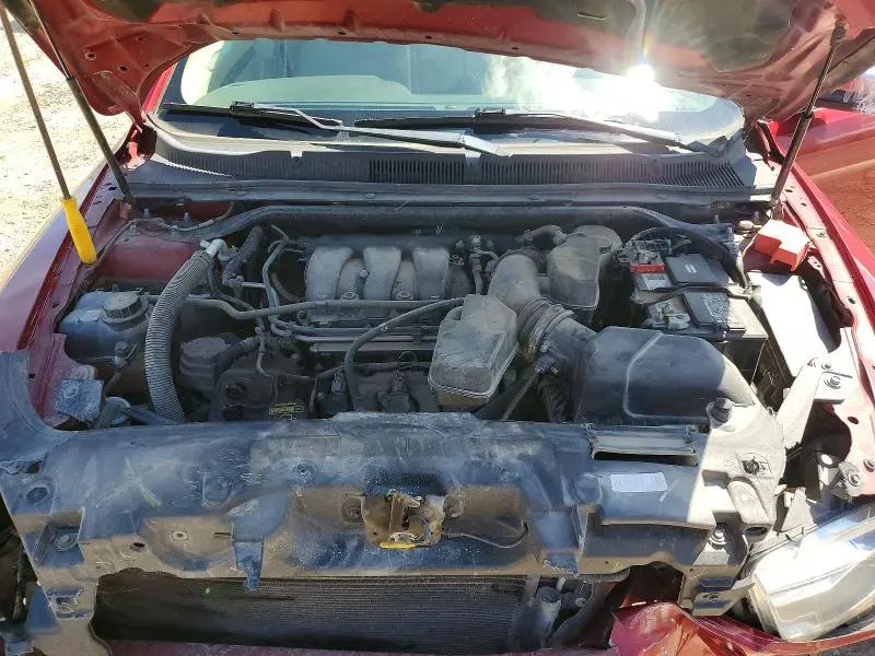 2013 FORD TAURUS LIMITED  