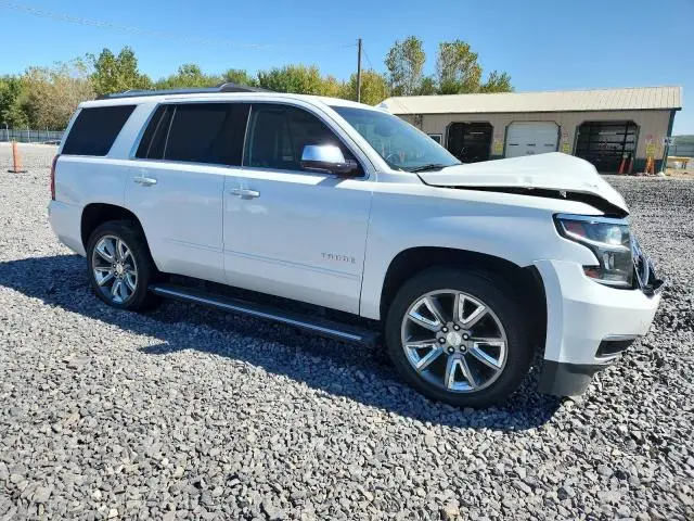 2020 CHEVROLET TAHOE K1500 PREMIER  