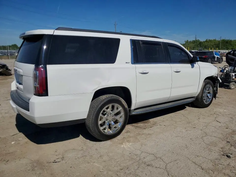 2015 GMC YUKON XL K1500 SLT  