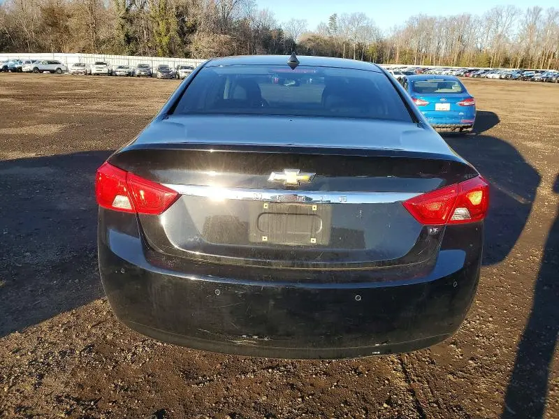2014 CHEVROLET IMPALA LT  