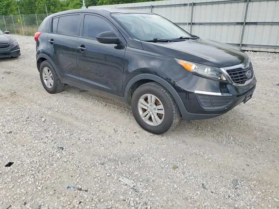 2012 KIA SPORTAGE BASE  