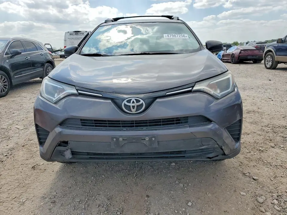 2016 TOYOTA RAV4 LE  