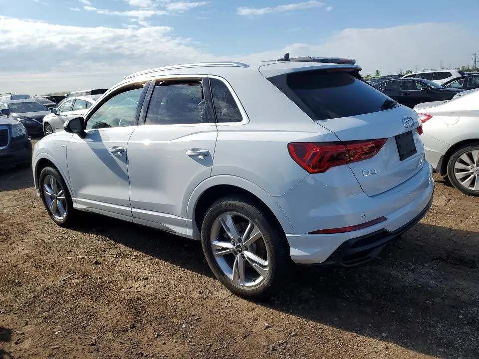 2022 AUDI Q3 PREMIUM PLUS S LINE 45  
