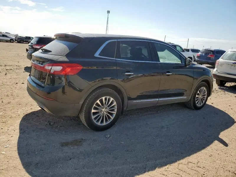 2017 LINCOLN MKX SELECT  