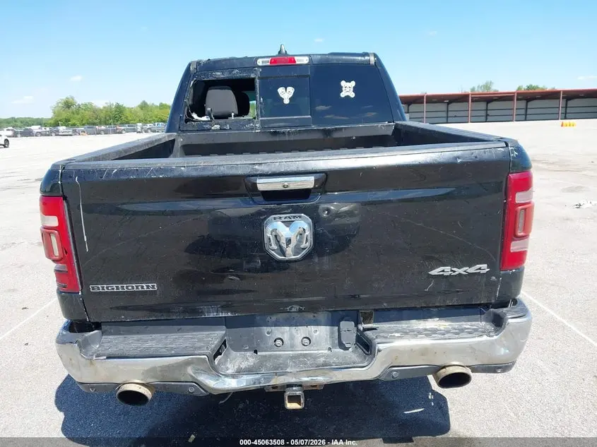 2019 RAM 1500 BIG HORN/LONE STAR  4X4 5'7 BOX