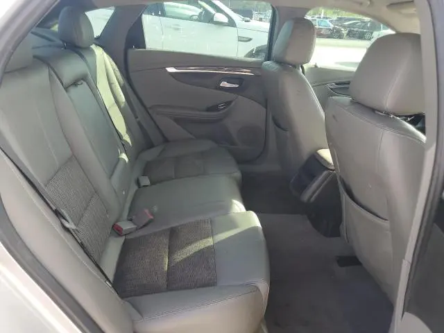 2018 CHEVROLET IMPALA LS  