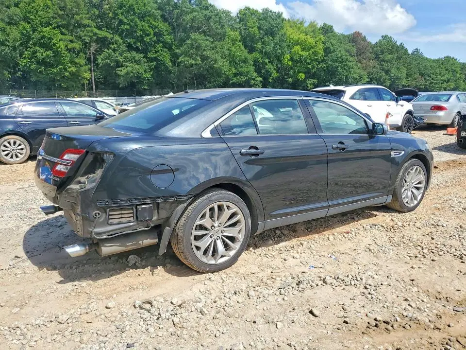 2013 FORD TAURUS LIMITED  