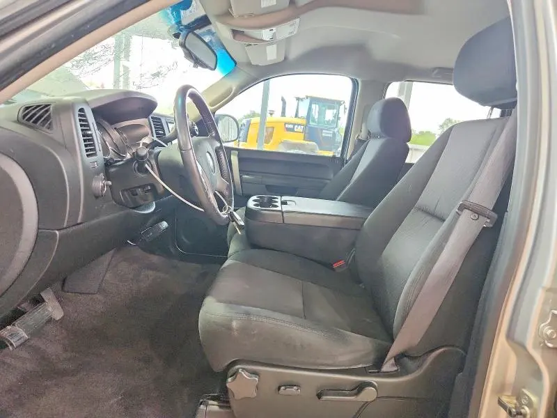 2010 CHEVROLET SILVER1500   