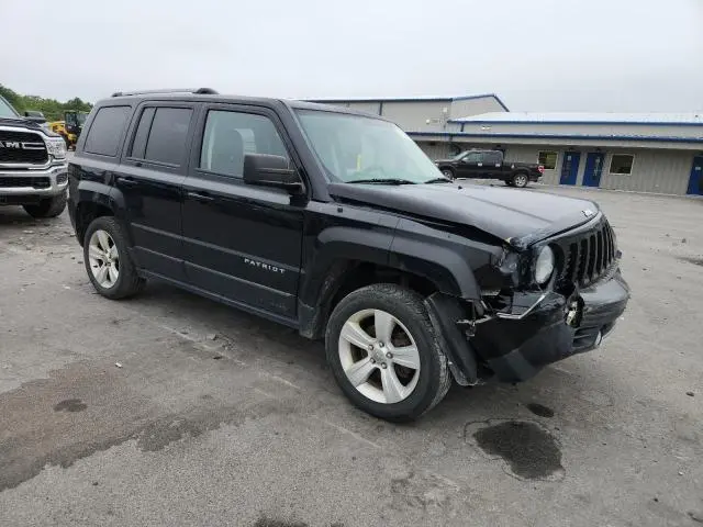 2015 JEEP PATRIOT LIMITED  