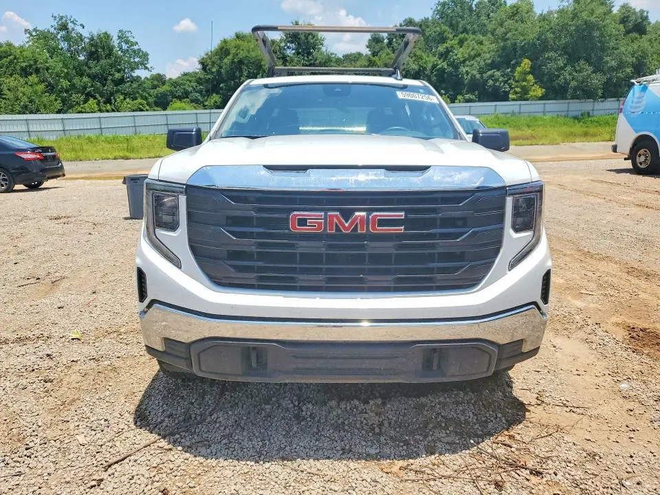 2025 GMC SIERRA K1500  