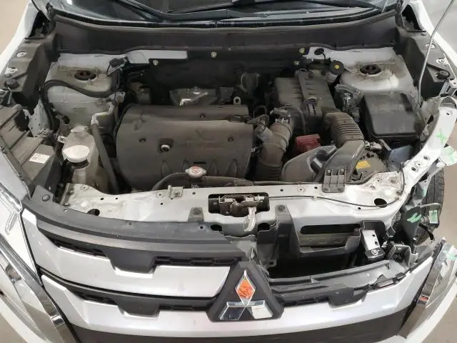 2021 MITSUBISHI OUTLANDER SPORT ES  