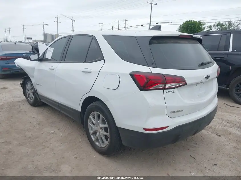 2023 CHEVROLET EQUINOX FWD LS