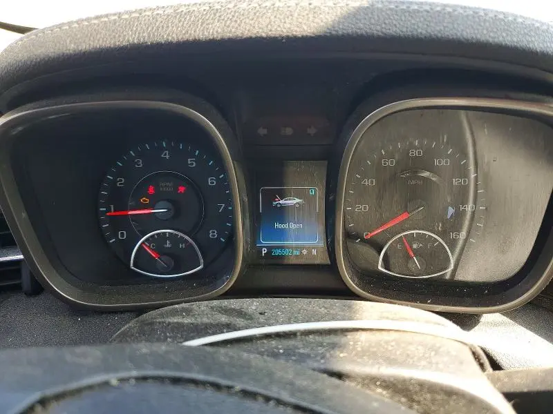 2013 CHEVROLET MALIBU 2LT  