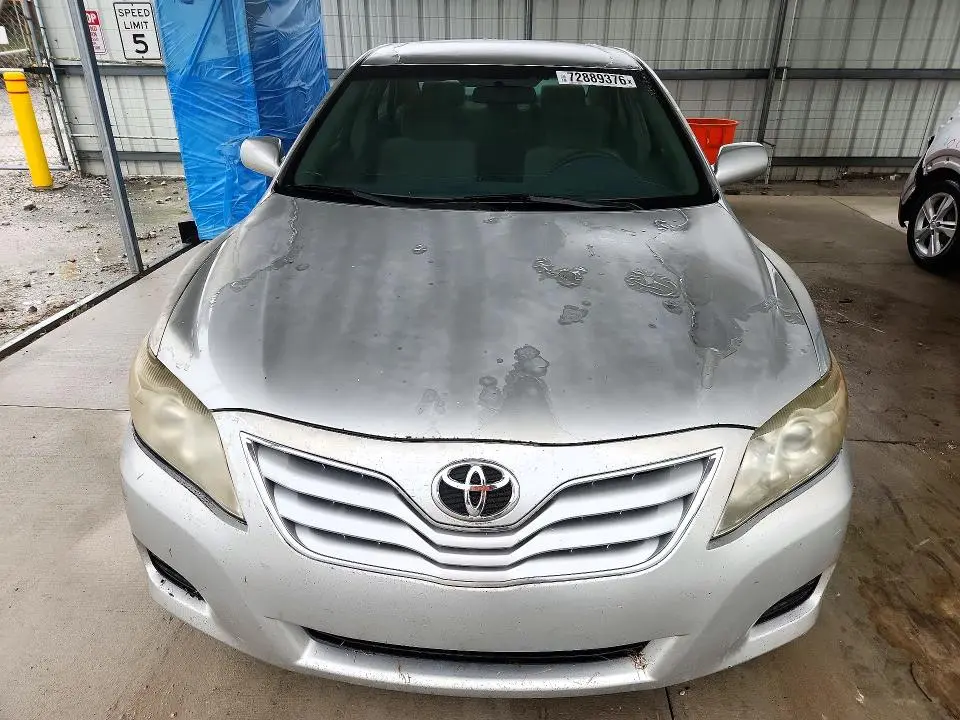 2010 TOYOTA CAMRY BASE  