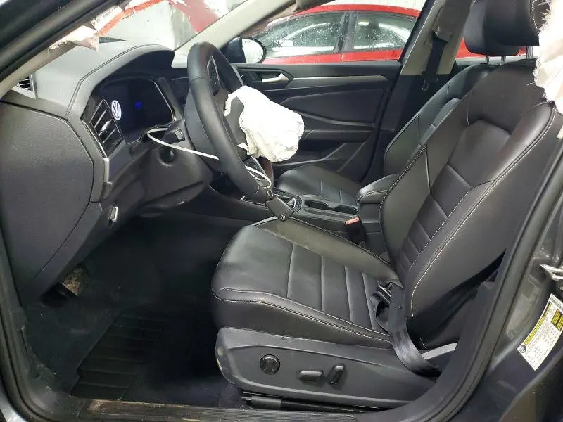 2022 VOLKSWAGEN JETTA SE  