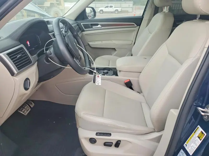 2019 VOLKSWAGEN ATLAS SEL  