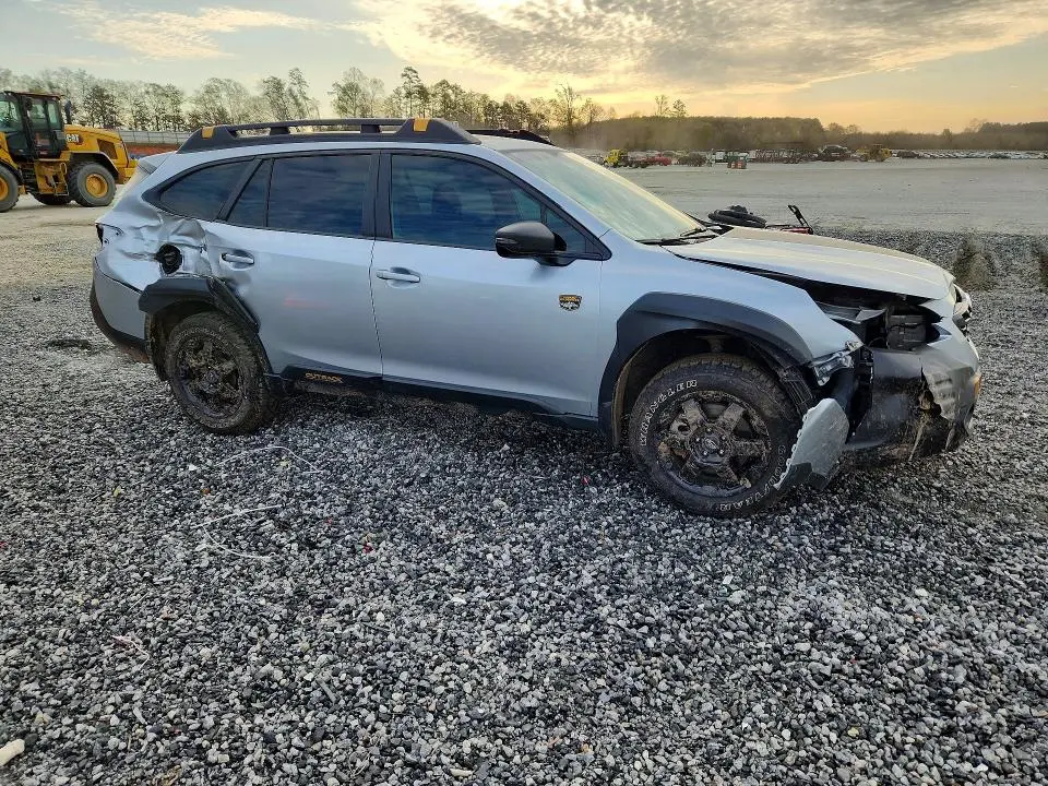 2022 SUBARU OUTBACK WILDERNESS  