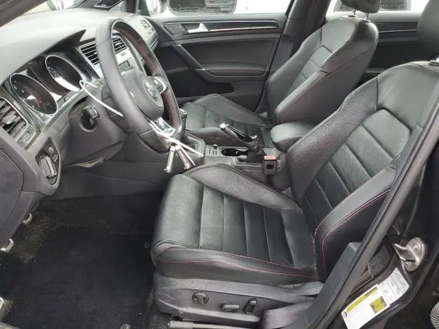 2016 VOLKSWAGEN GTI S/SE  