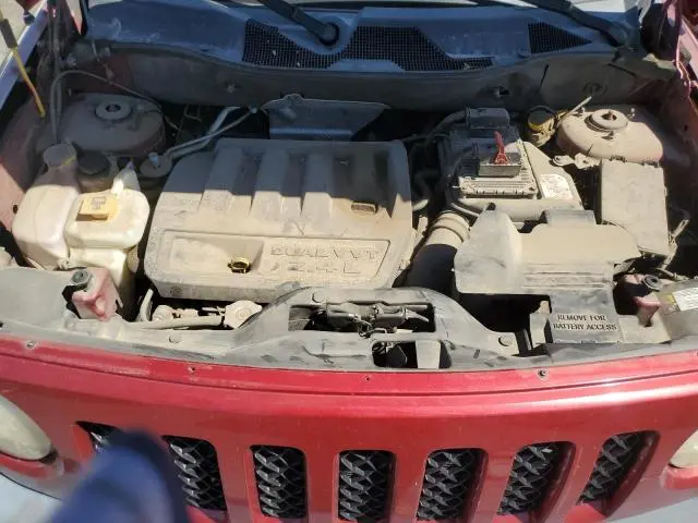 2012 JEEP PATRIOT SPORT  