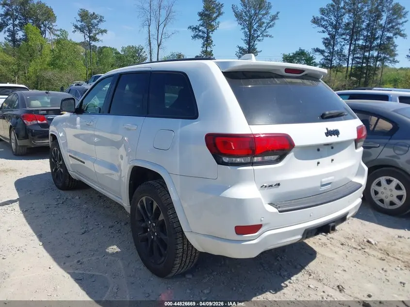 2022 JEEP GRAND CHEROKEE WK LAREDO X 4X4