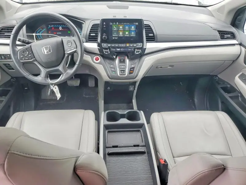 2022 HONDA ODYSSEY EXL  