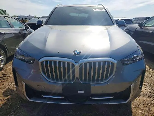 2025 BMW X5 XDRIVE40I  