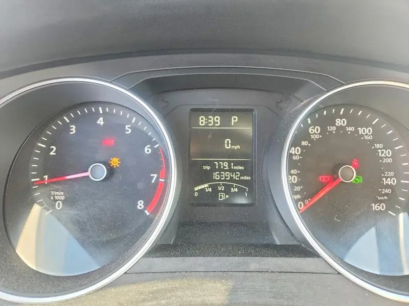 2017 VOLKSWAGEN JETTA S  