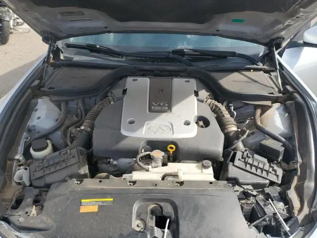 2014 INFINITI Q60 JOURNEY  