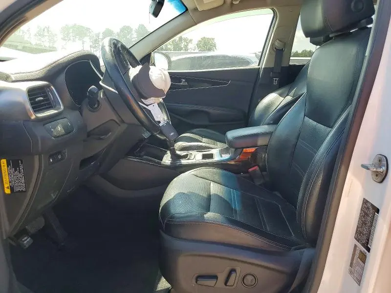 2018 KIA SORENTO EX  