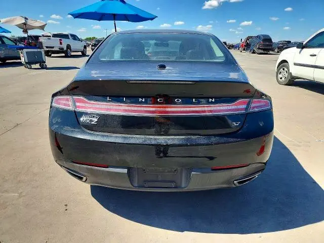 2014 LINCOLN MKZ   