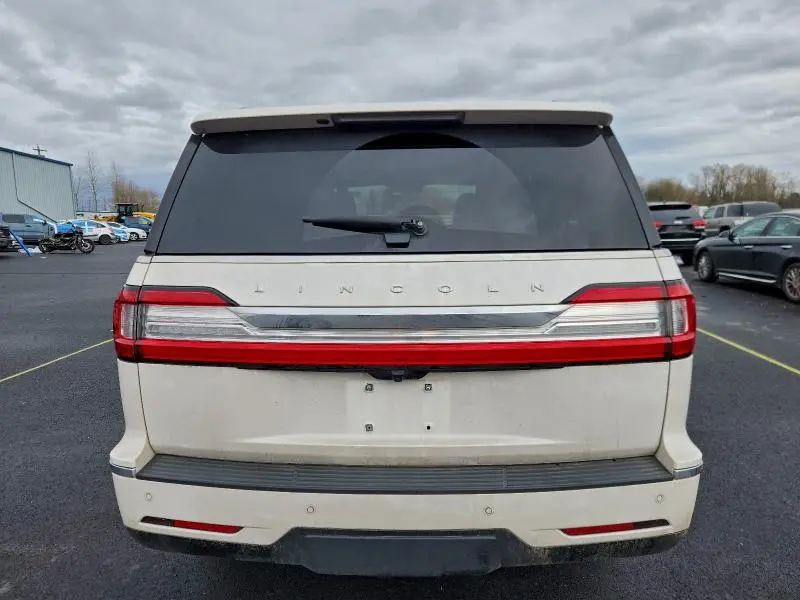 2018 LINCOLN NAVIGATOR RESERVE  
