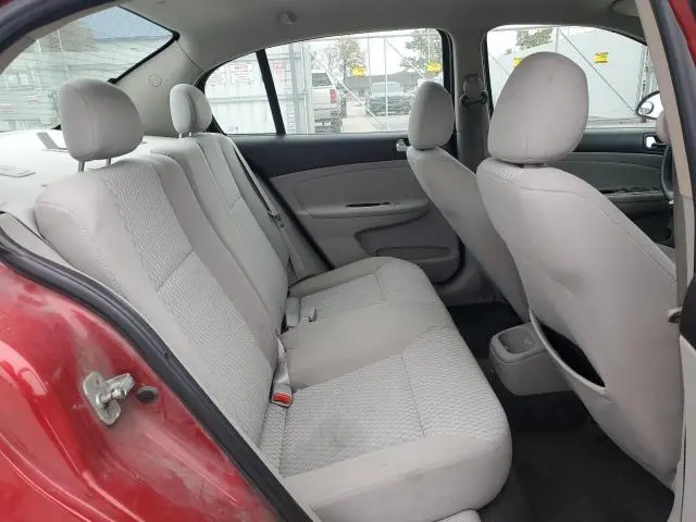 2010 CHEVROLET COBALT 1LT  