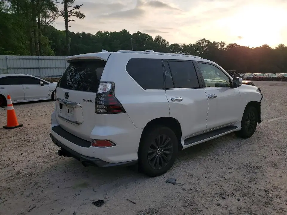 2023 LEXUS GX 460  