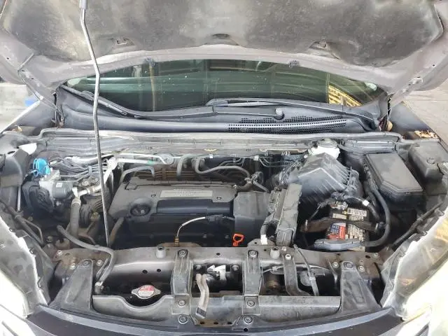 2015 HONDA CR-V EXL  