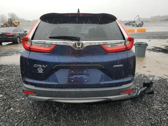 2018 HONDA CR-V LX  