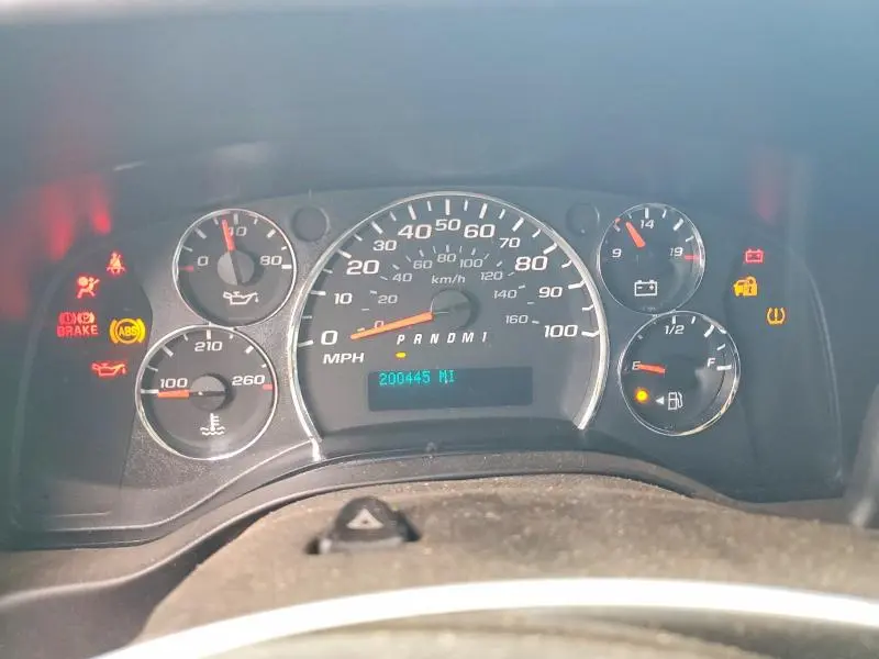 2010 GMC SAVANA G2500  