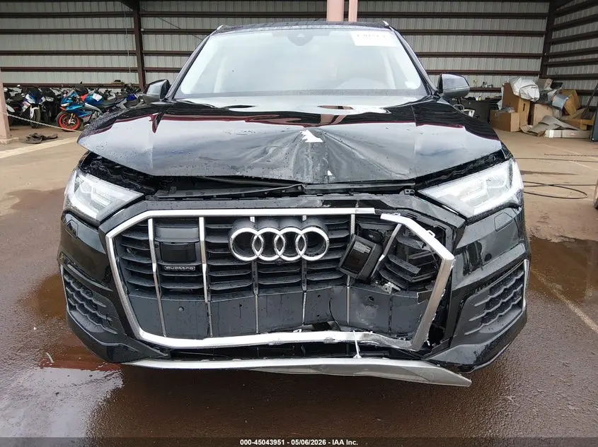 2022 AUDI Q7 PREMIUM PLUS 55 TFSI QUATTRO TIPTRONIC