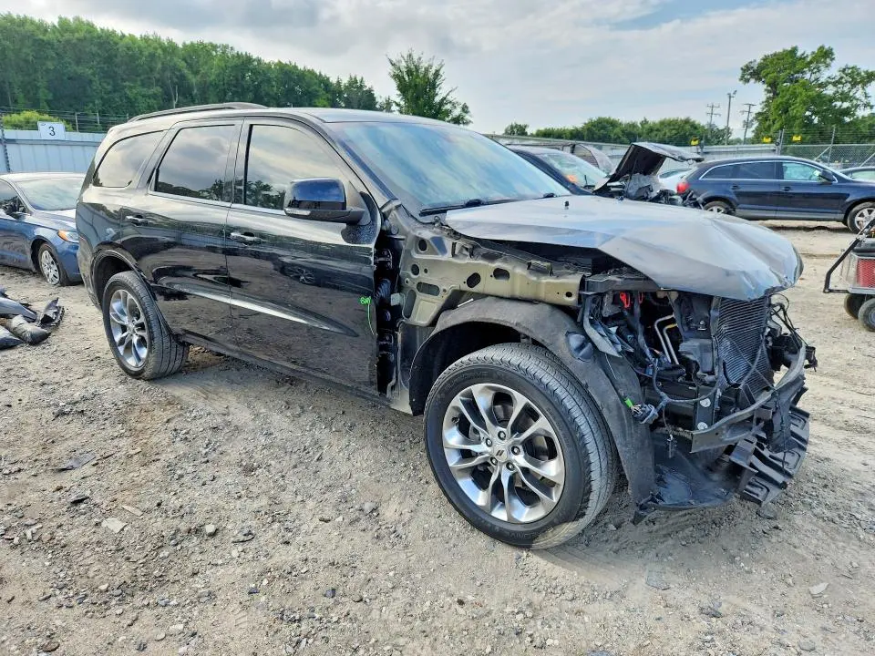 2019 DODGE DURANGO GT  