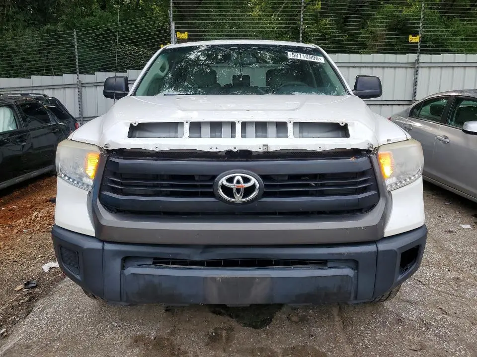 2016 TOYOTA TUNDRA SR  