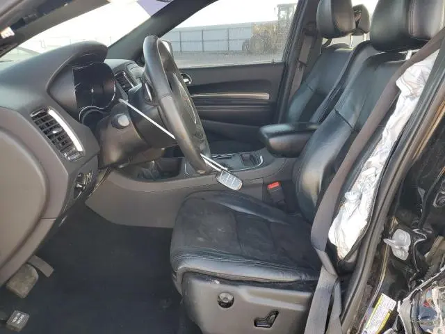 2019 DODGE DURANGO GT  