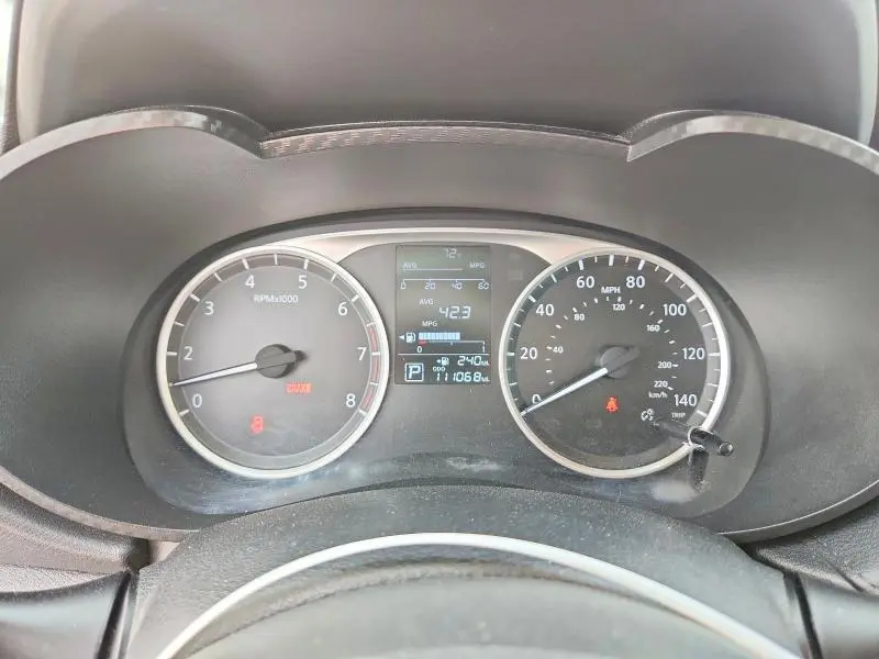 2020 NISSAN VERSA S  
