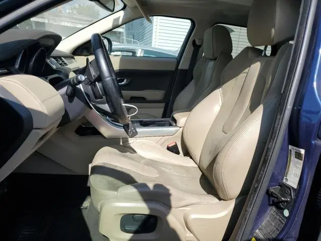 2013 LAND ROVER RANGE ROVER EVOQUE PURE  