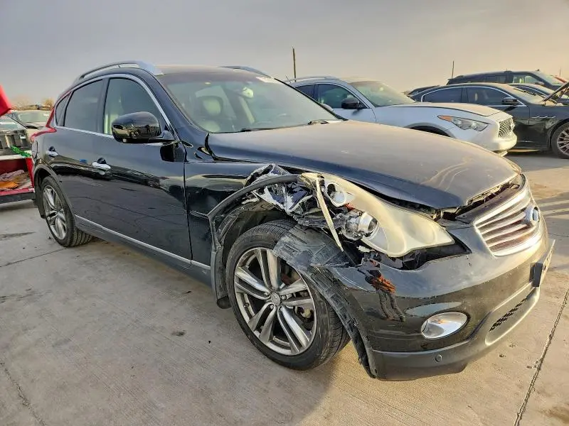 2011 INFINITI EX35 BASE  