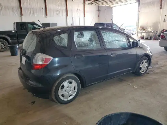 2013 HONDA FIT 
