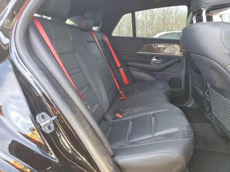 2023 MERCEDES-BENZ GLE COUPE AMG 53 4MATIC  